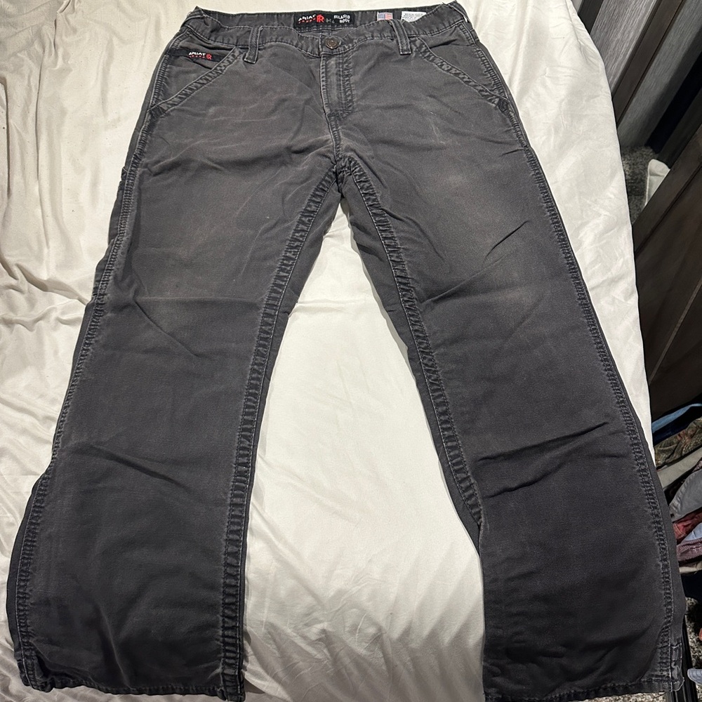 Ariat FR workhorse 33/30